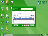 u啟動(dòng)u盤啟動(dòng)為聯(lián)想e431裝win8系統(tǒng)操作教程