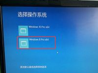 戴爾筆記本用u盤裝win10win8雙系統(tǒng)教程