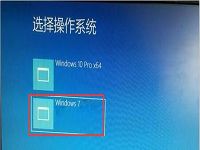 神舟筆記本安裝win10win7雙系統(tǒng)圖文教程