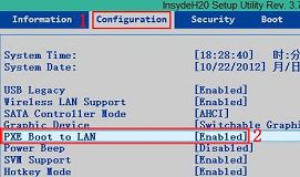 lenovo g510如何關(guān)閉pxe啟動(dòng)