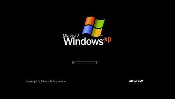 設(shè)置xp系統(tǒng)