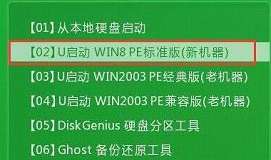 華碩a556筆記本使用u盤安裝win8系統(tǒng)教程