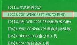 華碩ux501vw筆記本使用u盤安裝win8系統(tǒng)教程