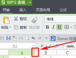 wps表格