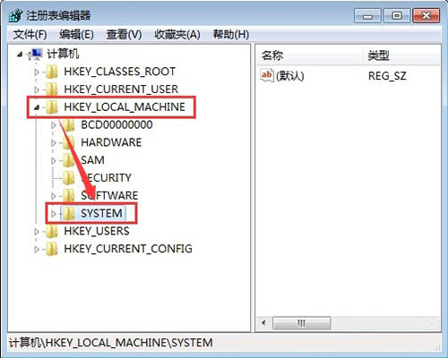 修改注冊(cè)表