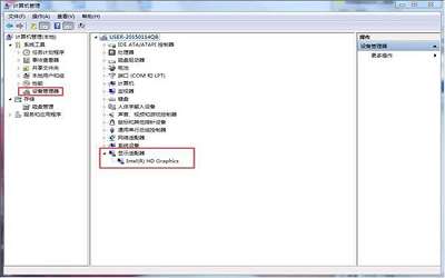 win7系統(tǒng)電腦顯卡怎么看 win7系統(tǒng)查看電腦顯卡操作方法