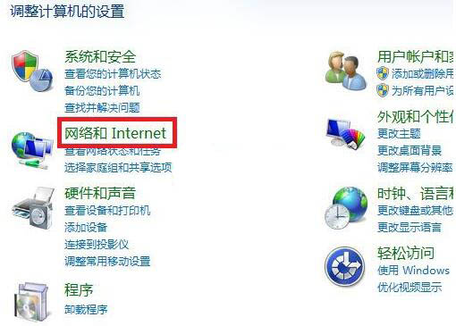 網(wǎng)絡(luò)和Internet