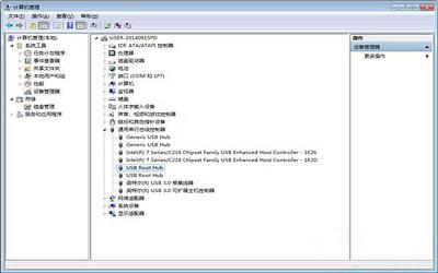 win7系統(tǒng)usb3.0不能用怎么辦 win7系統(tǒng)usb3.0不能用解決方法