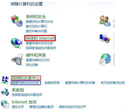 網(wǎng)絡(luò)和Internet