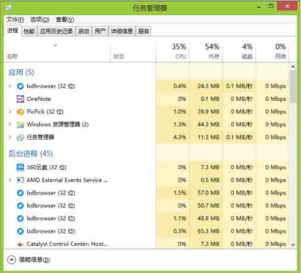 更改電腦窗口顏色