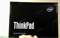 聯(lián)想thinkpad p73筆記本如何使用bios設(shè)置u盤(pán)啟動(dòng)