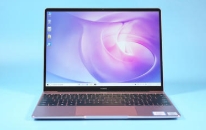 華為MateBook13怎么進bios設置從U盤啟動