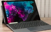 微軟Surface pro6怎么進bios設置U盤啟動