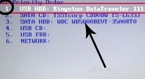 bios設(shè)置u盤啟動(dòng)