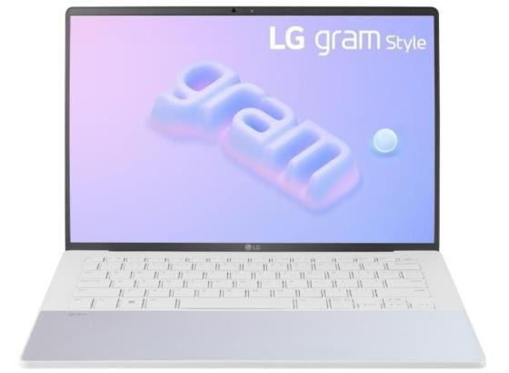 LG gram Style 14筆記本