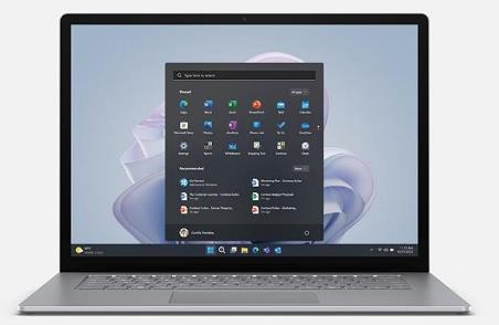 微軟Surface Laptop 5 商用版筆記本