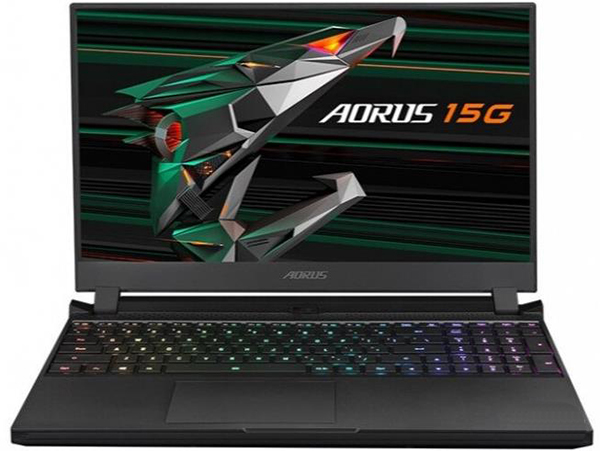 技嘉 Aorus 15G 2021筆記本