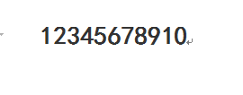 如何在word中全角數(shù)字怎么替換成半角數(shù)字?