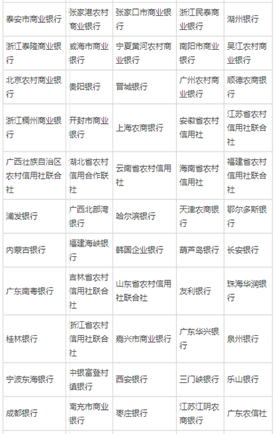 支付寶轉賬到銀行卡要多久？各銀行支付寶轉賬到賬時間