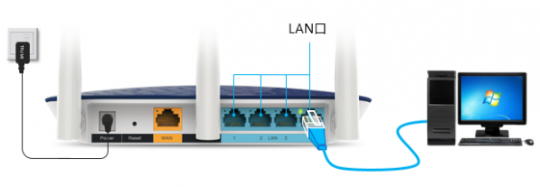 tp link無(wú)線(xiàn)路由器